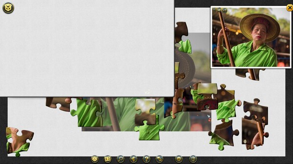 1001 Jigsaw. World Tour Thailand screenshot 2
