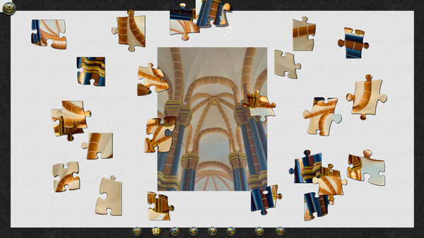 1001 Jigsaw. Castles And Palaces 5 screenshot 1