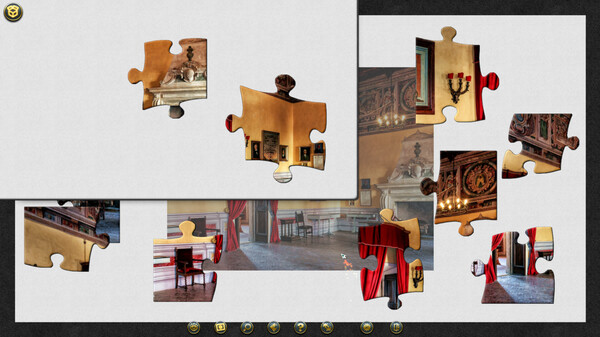 1001 Jigsaw. Castles And Palaces 5 screenshot 2