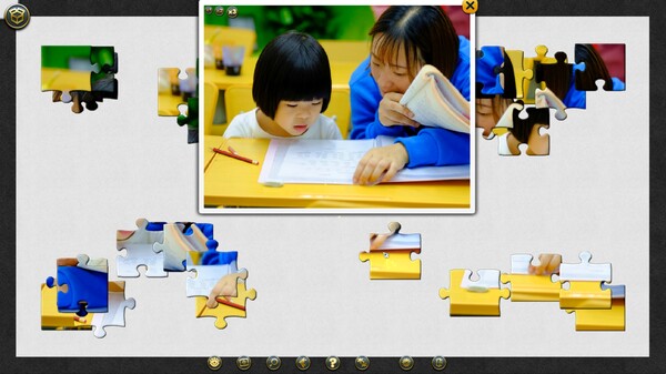 1001 Jigsaw World Tour China screenshot 1