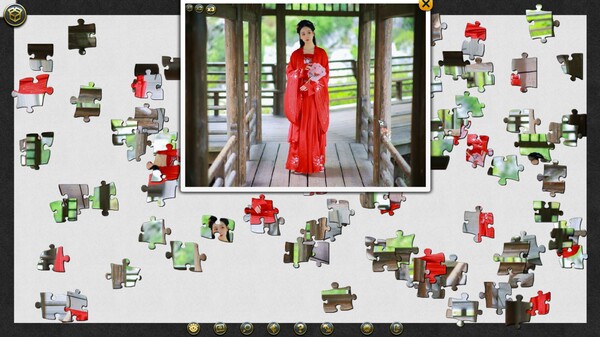 1001 Jigsaw World Tour China screenshot 6