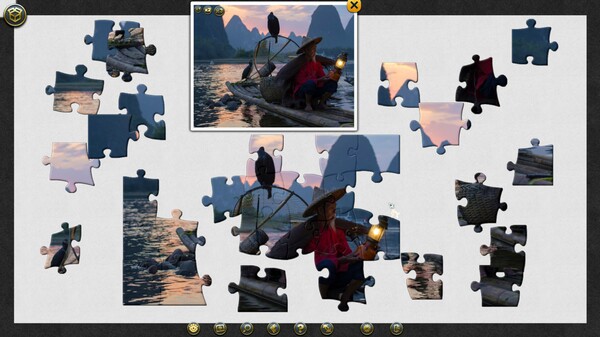 1001 Jigsaw World Tour China screenshot 4