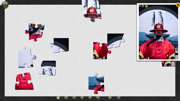 1001 Jigsaw World Tour South Korea screenshot 1