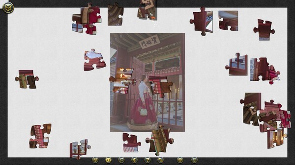 1001 Jigsaw World Tour South Korea screenshot 2