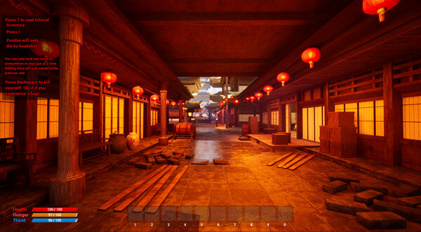 The Last Society screenshot 2