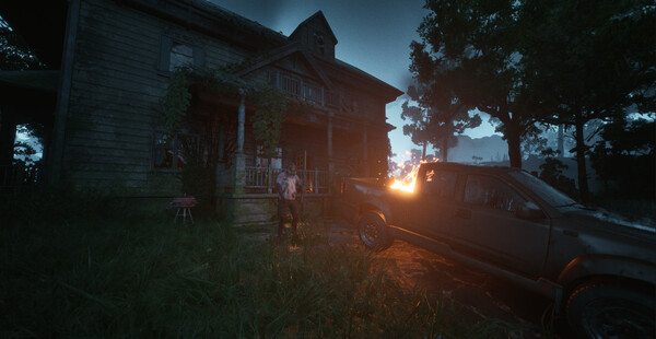 The Last Society screenshot 4