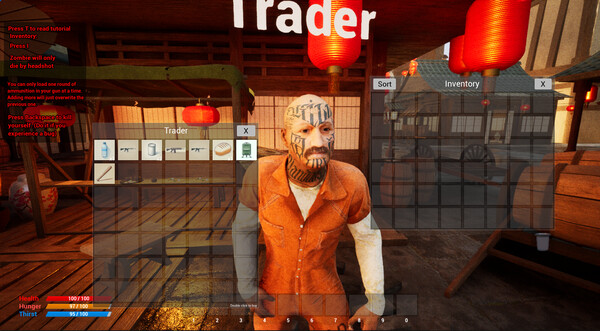 The Last Society screenshot 5