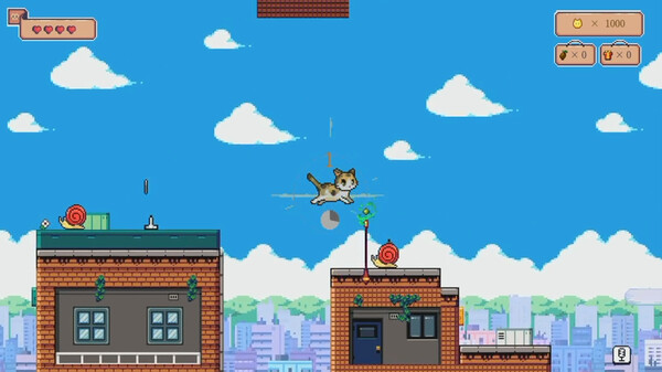 Magician's Cat Diary screenshot 1