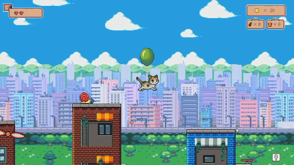 Magician's Cat Diary screenshot 3