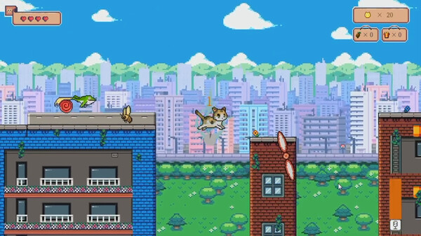 Magician's Cat Diary screenshot 2