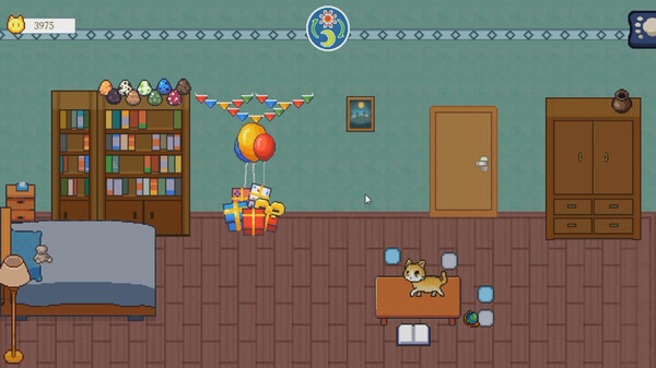 Magician's Cat Diary screenshot 6