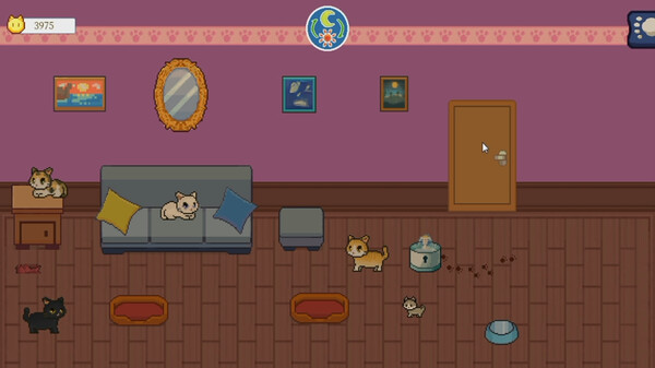 Magician's Cat Diary screenshot 8