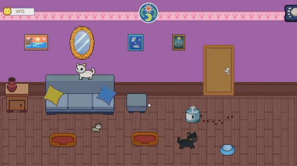 Magician's Cat Diary screenshot 7