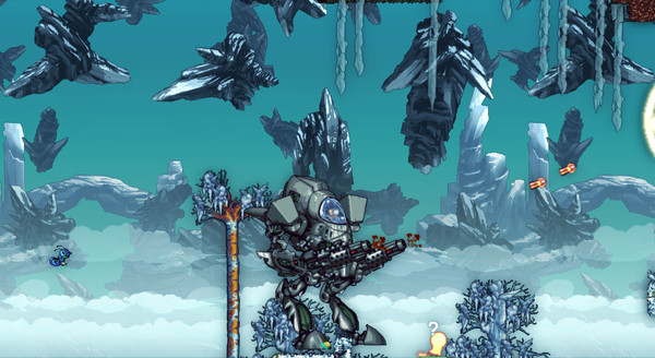 Edge of Space screenshot 1