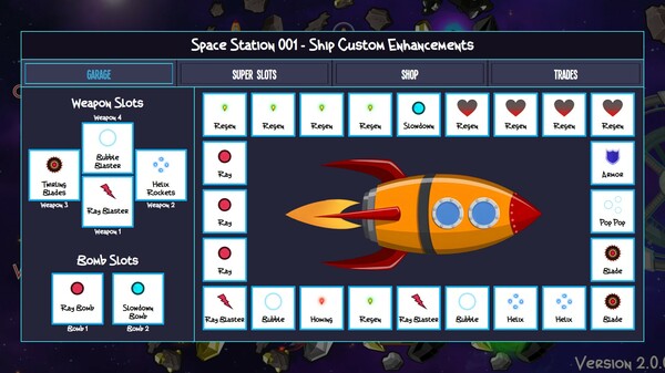 Rocket! screenshot 2