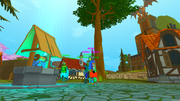Erenshor screenshot 4