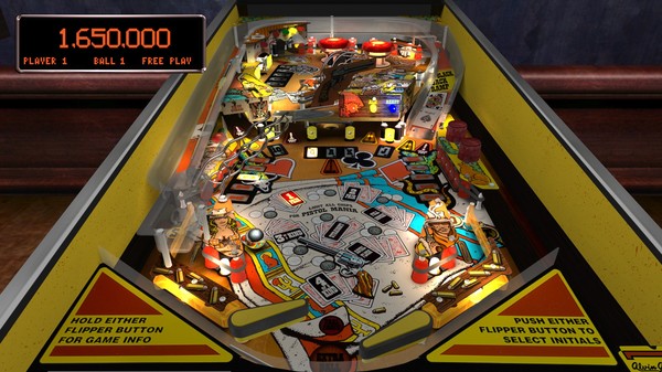 Pinball Arcade screenshot 4