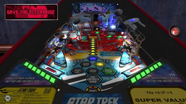 Pinball Arcade screenshot 0