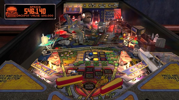 Pinball Arcade screenshot 5