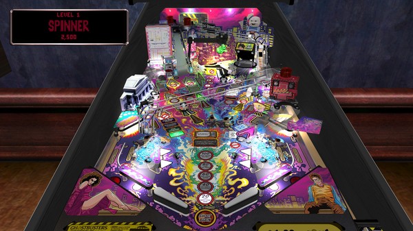 Pinball Arcade screenshot 2