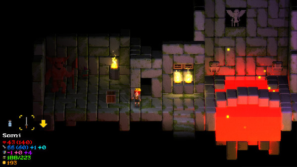 Legend of Dungeon screenshot 10