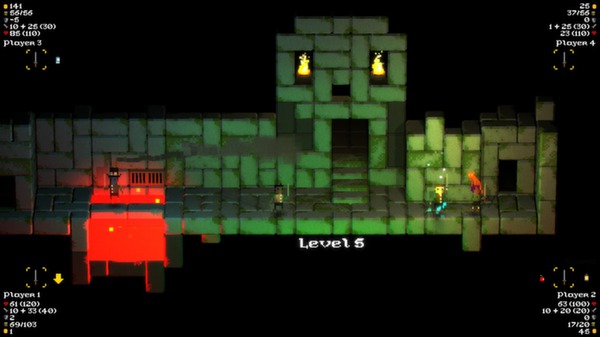 Legend of Dungeon screenshot 8