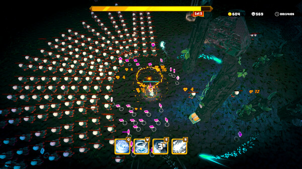 Runic Defenders: Trials of Ascension screenshot 1
