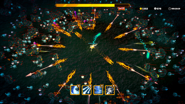 Runic Defenders: Trials of Ascension screenshot 2