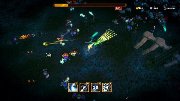 Runic Defenders: Trials of Ascension screenshot 9