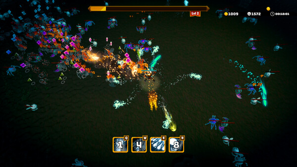Runic Defenders: Trials of Ascension screenshot 4