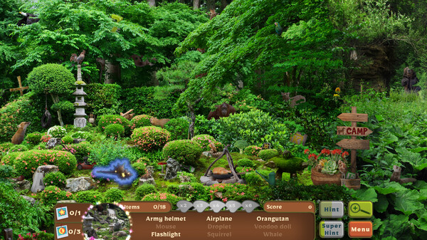 Nature Escapes 3 screenshot 8