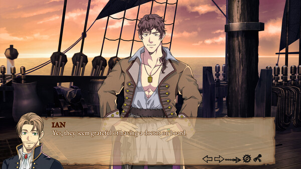 Jolly Roger screenshot 1