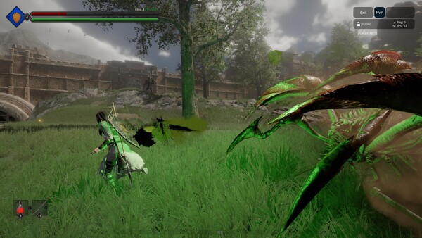 Queen of Dark screenshot 3