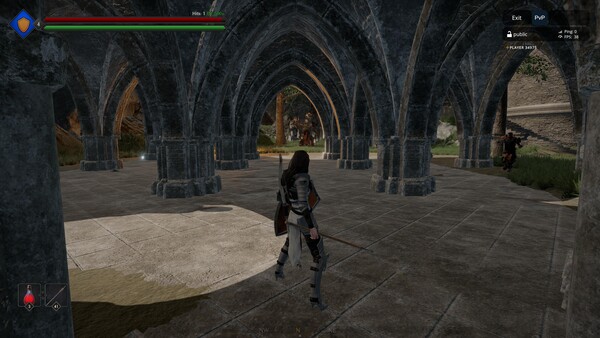 Queen of Dark screenshot 1