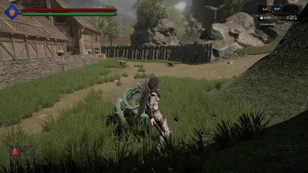 Queen of Dark screenshot 7
