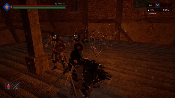 Queen of Dark screenshot 2