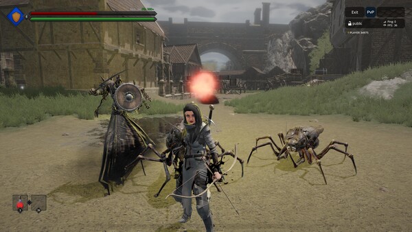 Queen of Dark screenshot 9