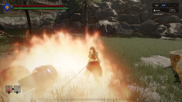Queen of Dark screenshot 4