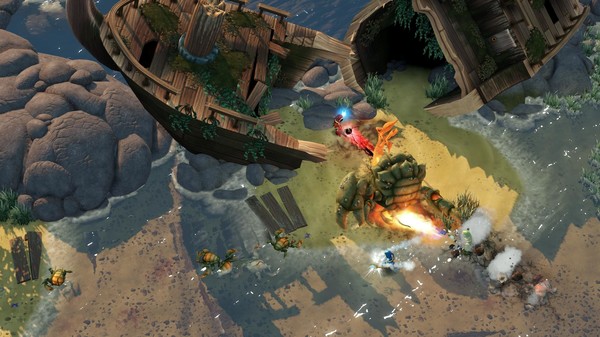 Magicka 2 screenshot 11