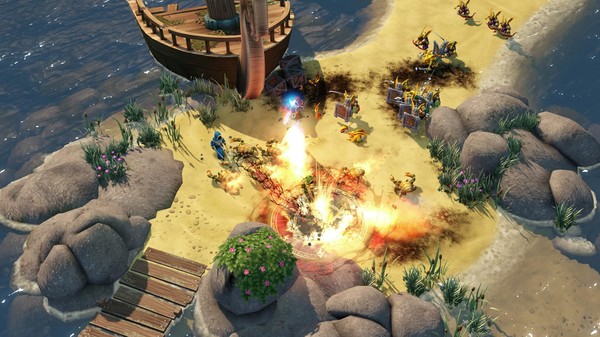 Magicka 2 screenshot 4