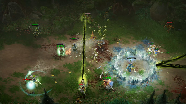 Magicka 2 screenshot 0