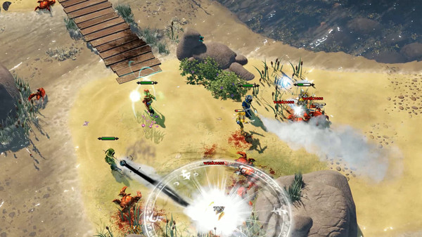 Magicka 2 screenshot 1