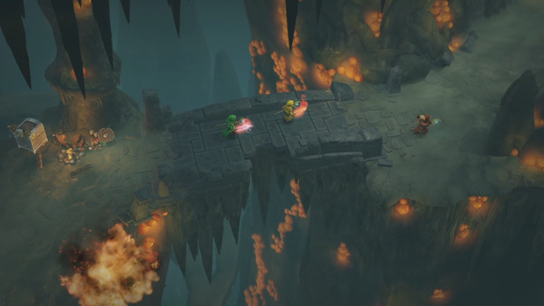 Magicka 2 screenshot 3