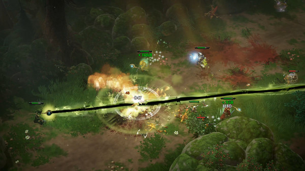 Magicka 2 screenshot 2