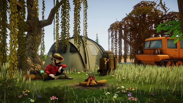 Treasure Hunter: History of Monastery Gold screenshot 1