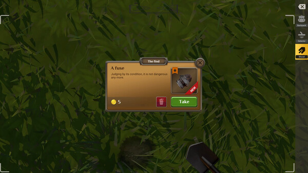 Treasure Hunter: History of Monastery Gold screenshot 5