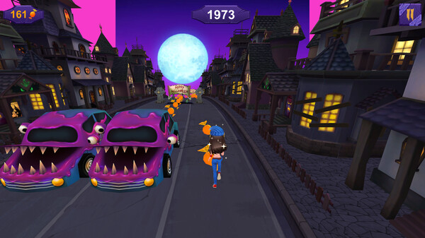 Graveyard Sprint screenshot 5