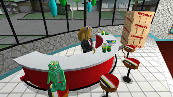 Octodad (Student Edition) screenshot 3