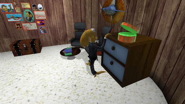 Octodad (Student Edition) screenshot 5