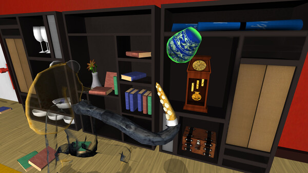 Octodad (Student Edition) screenshot 2
